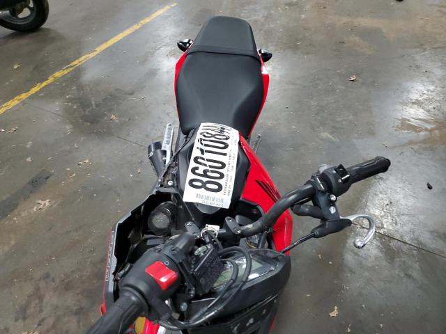  HONDA GROM 2018 Червоний