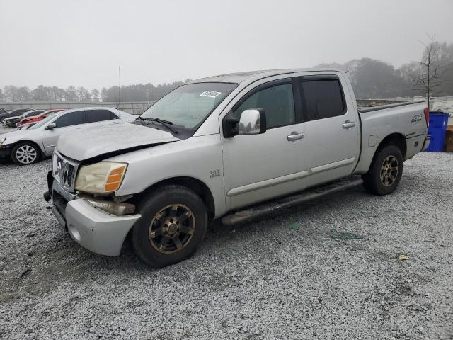 2004 Nissan Titan Xe