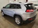 2014 Jeep Cherokee Limited en Venta en Avon, MN - Front End