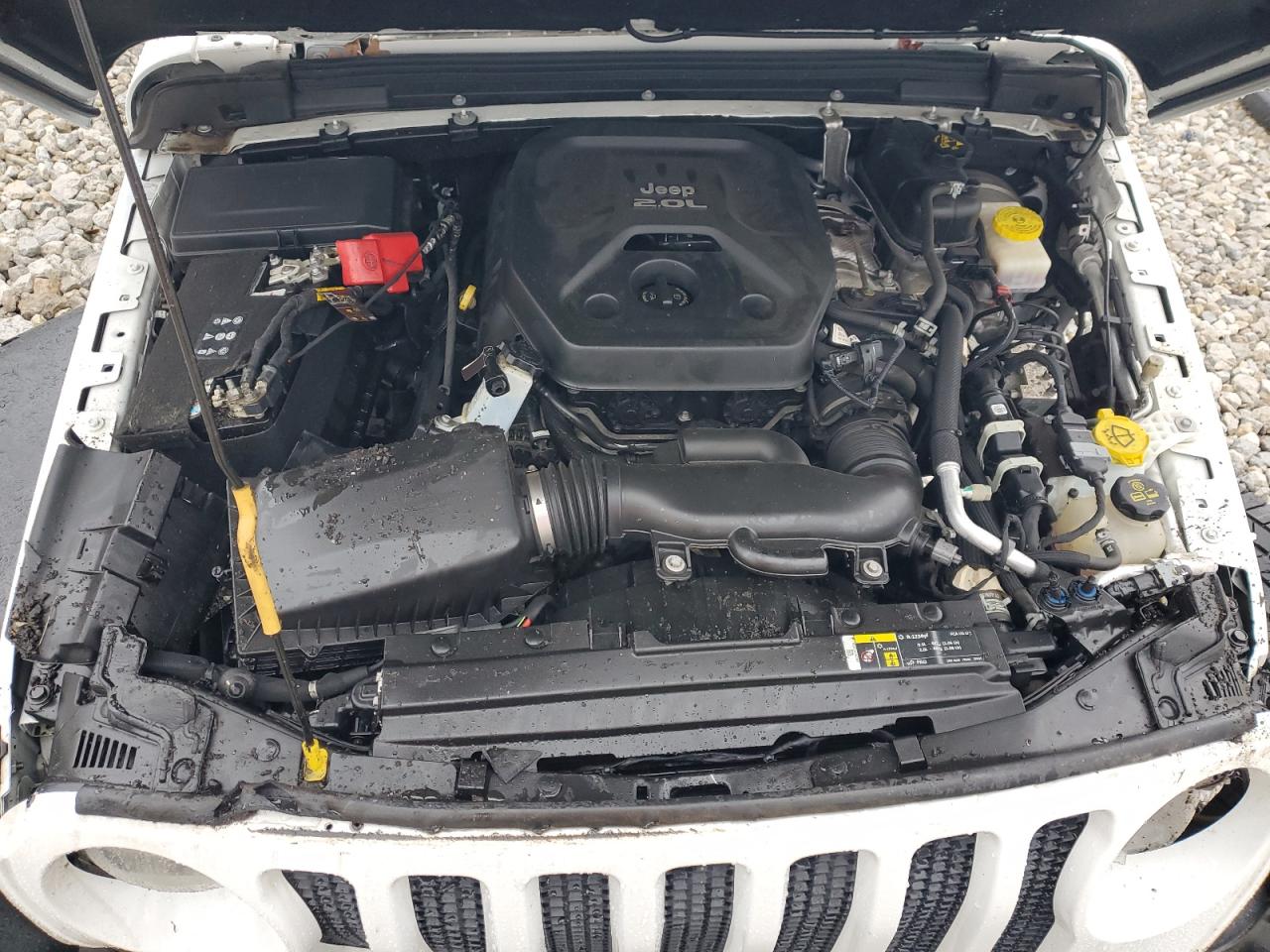 2020 Jeep Wrangler - Image 14