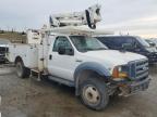 2006 Ford F550 Super Duty იყიდება Dyer-ში, IN - Front End