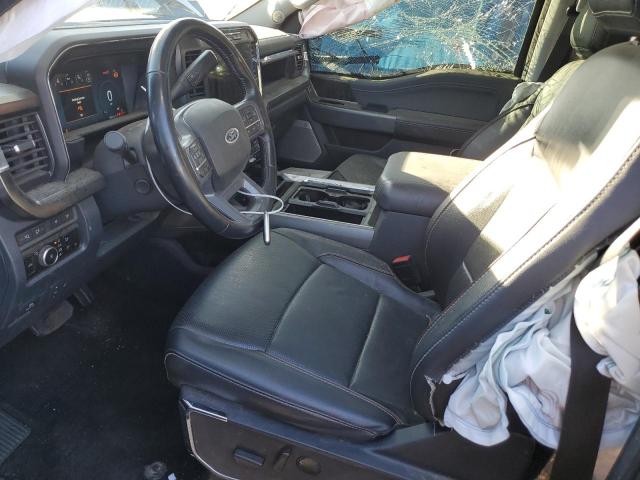  FORD F350 2023 Gray