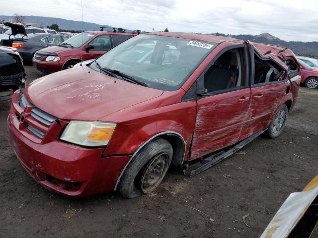 2009 Dodge Grand Caravan Se na sprzedaż w San Martin, CA - All Over