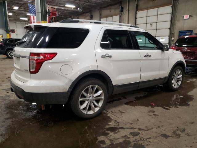  FORD EXPLORER 2013 White