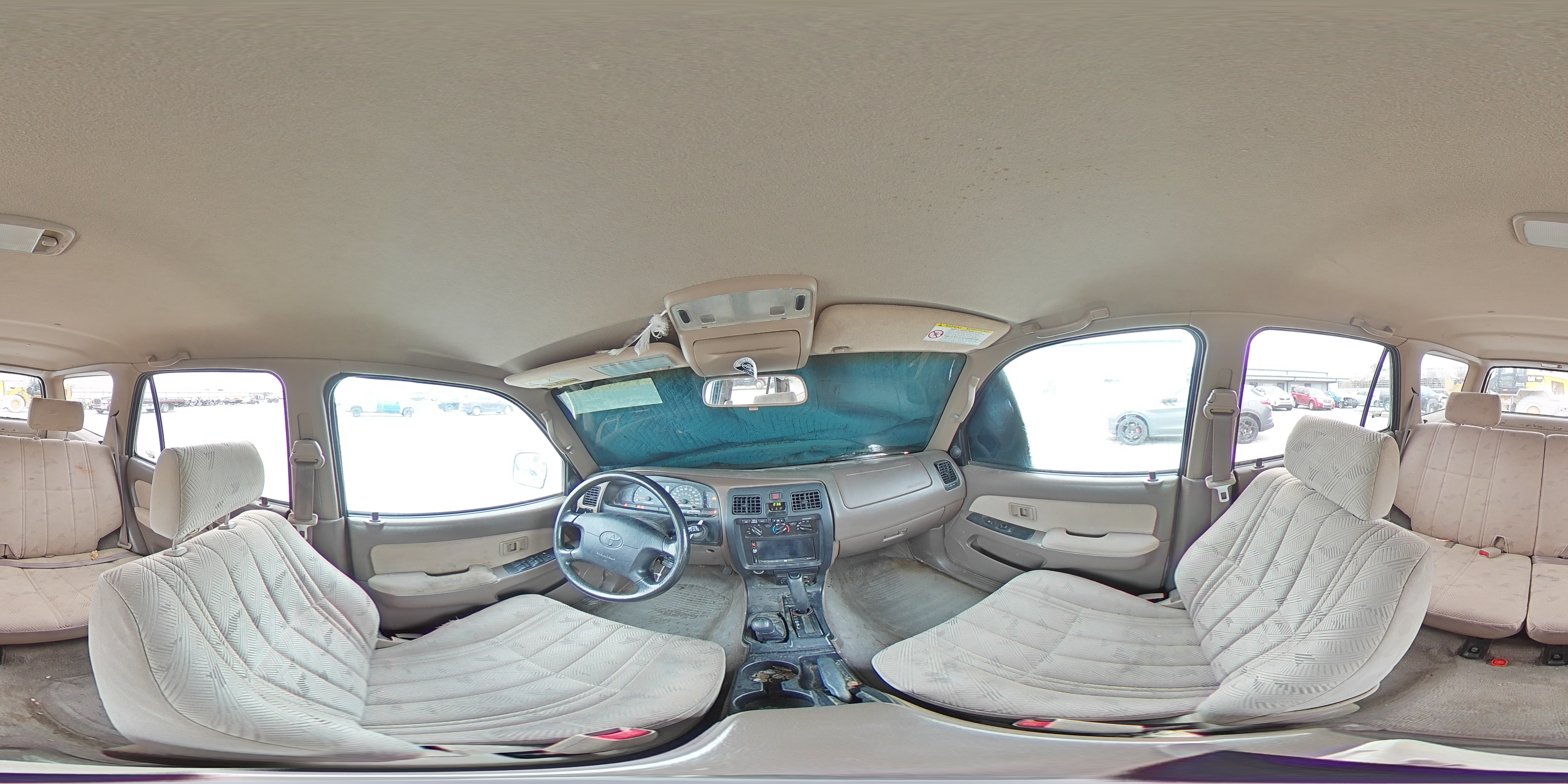 2001 Toyota 4Runner Sr5 VIN: JT3HN86R310331346 Lot: 86091894