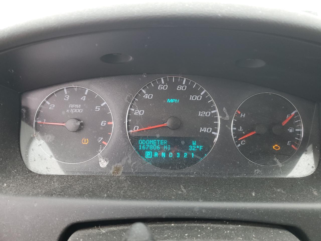 2007 Chevrolet Impala - Image 9