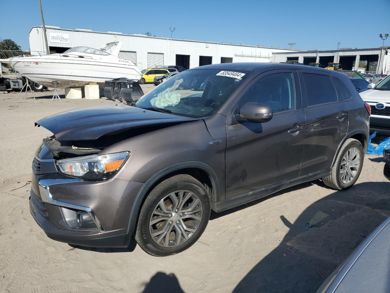2017 Mitsubishi Outlander - Image 1
