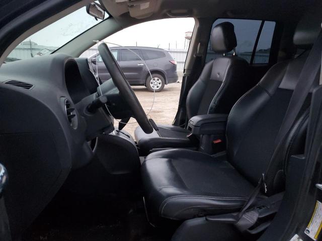  JEEP COMPASS 2015 Black