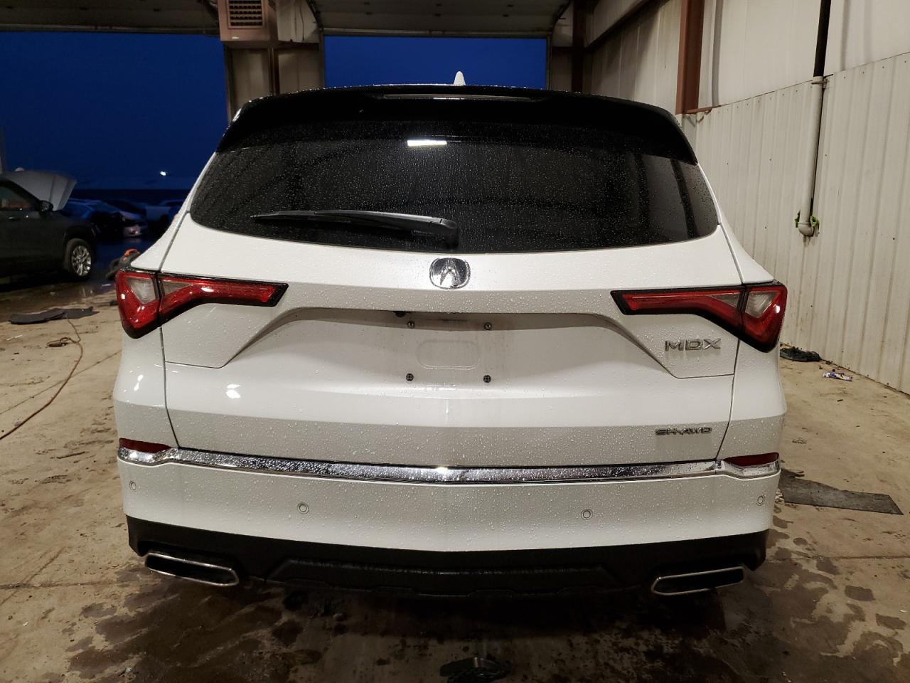 VIN 5J8YE1H47NL015586 2022 ACURA MDX no.6