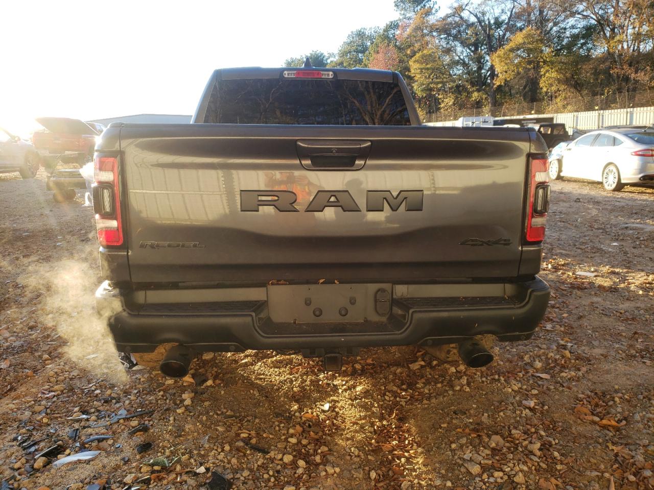 2019 RAM 1500 - Image 6