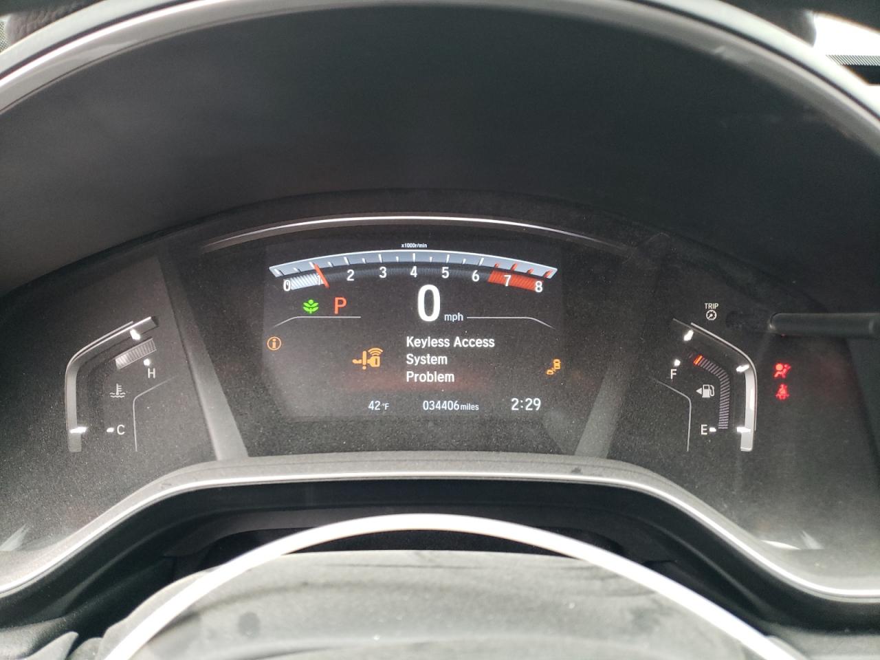 2022 Honda CR-V - Image 9