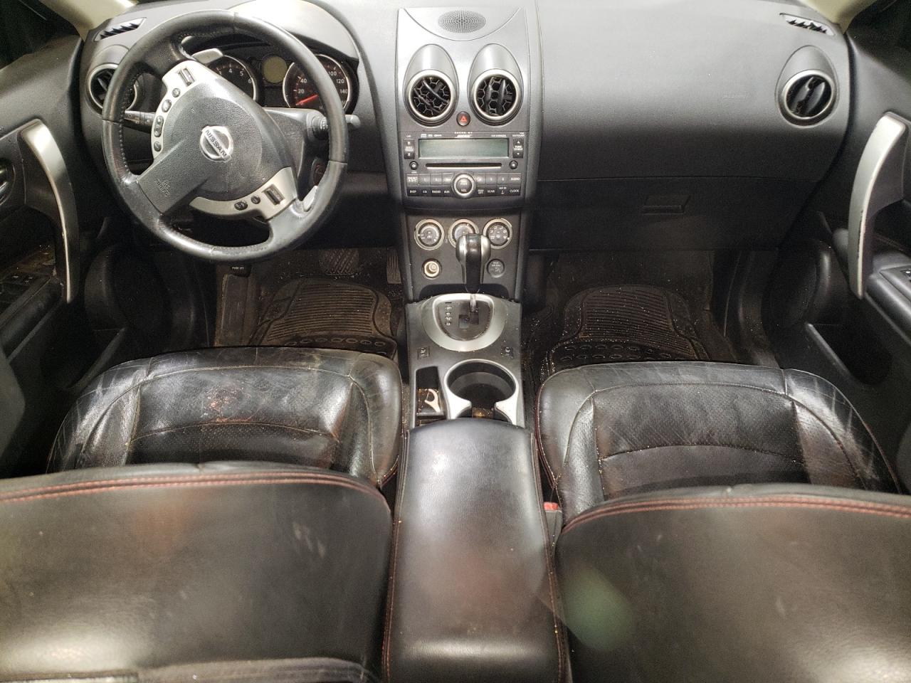 2008 Nissan Rogue S VIN: JN8AS58V78W411047 Lot: 83596844