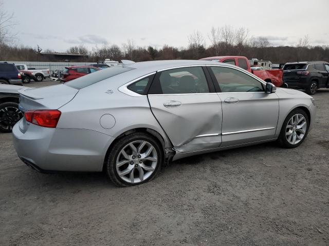  CHEVROLET IMPALA 2016 Srebrny