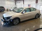 2014 Honda Accord Lx продається в Franklin, WI - Front End