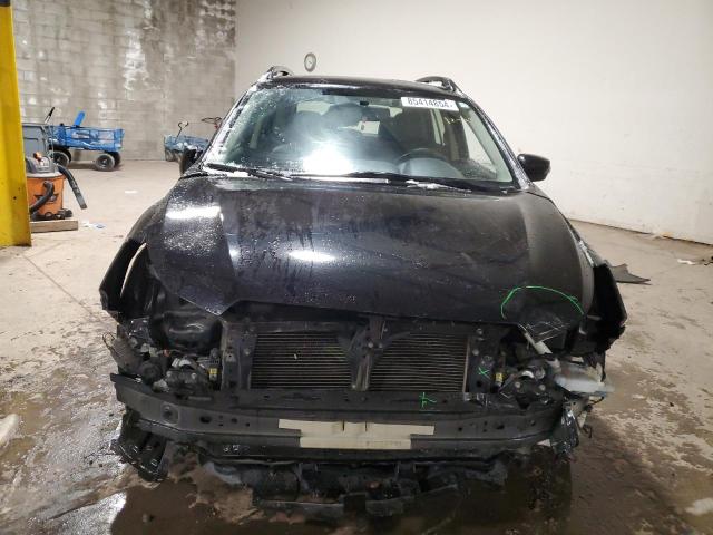  SUBARU IMPREZA 2016 Czarny