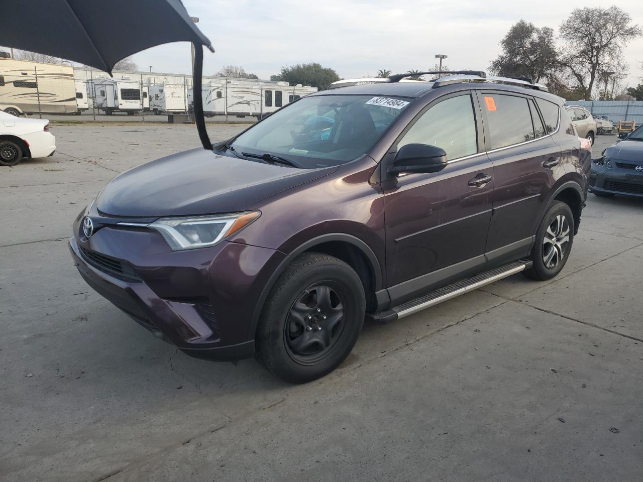 2016 TOYOTA RAV4