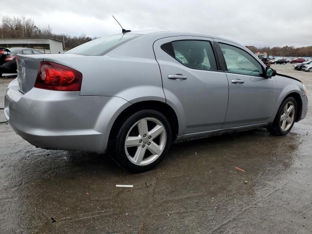  DODGE AVENGER 2013 Srebrny