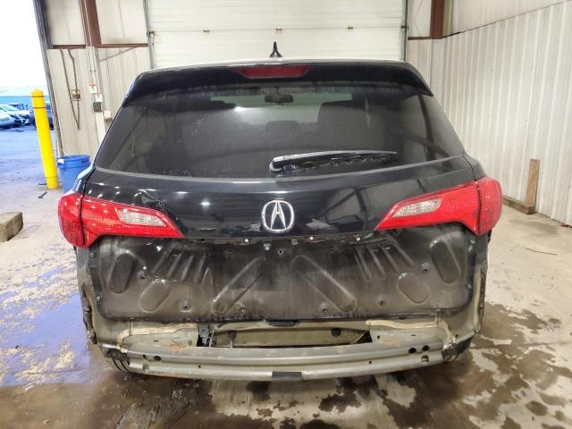  ACURA RDX 2014 Czarny