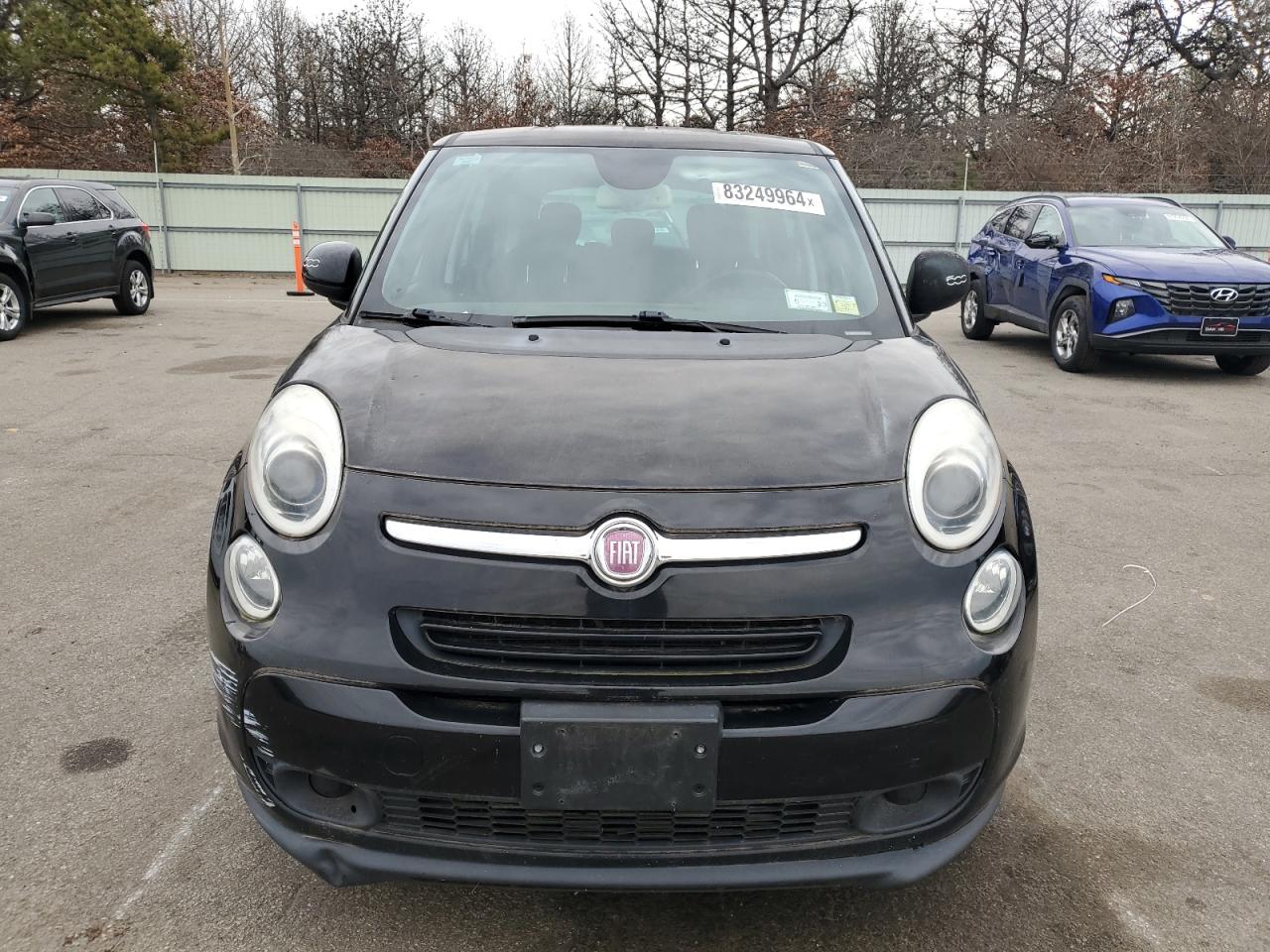 2015 Fiat 500L Easy VIN: ZFBCFABHXFZ032109 Lot: 83249964