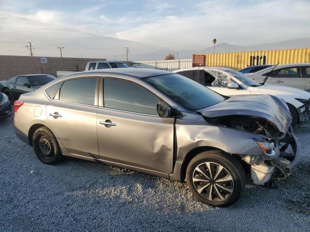  NISSAN SENTRA 2017 Gray