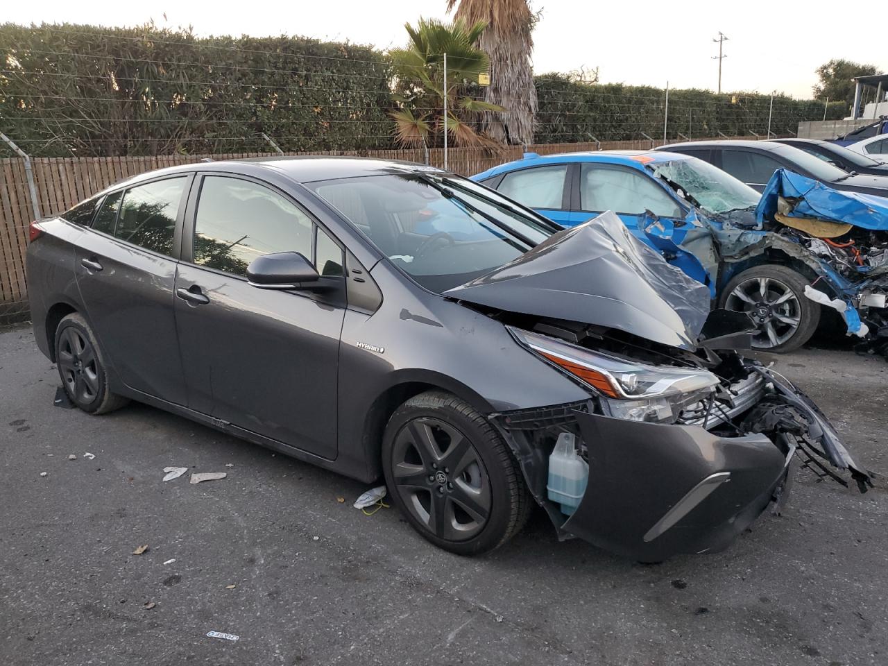 2022 Toyota Prius - Image 4