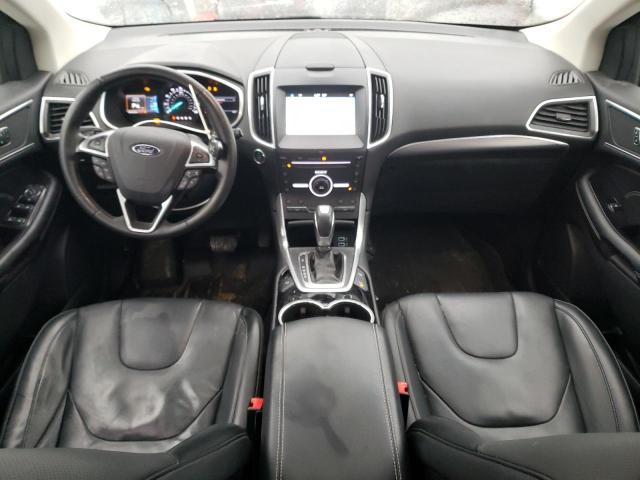  FORD EDGE 2016 Silver