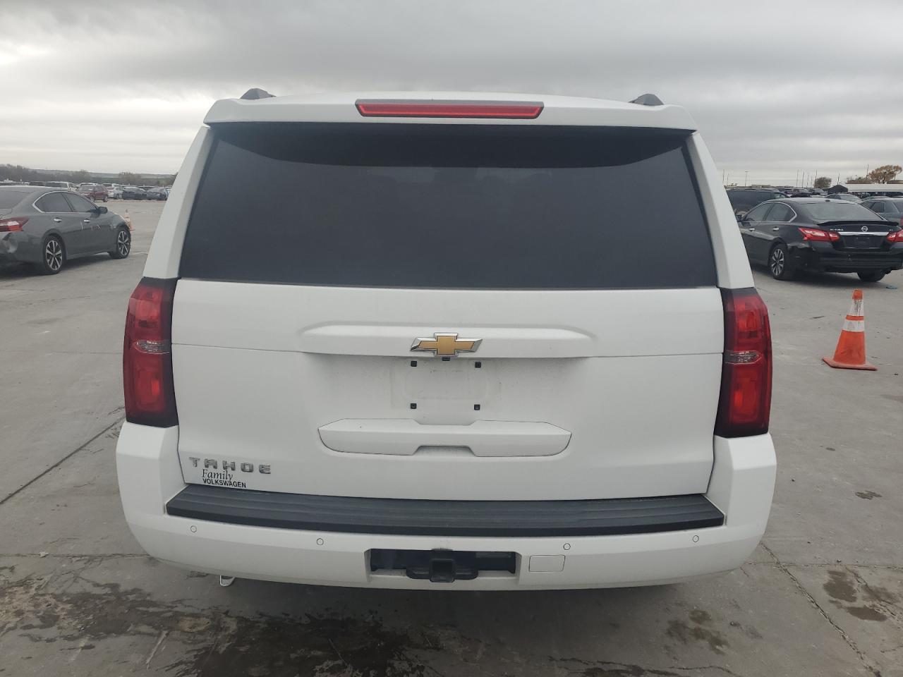 2017 Chevrolet Tahoe - Image 6