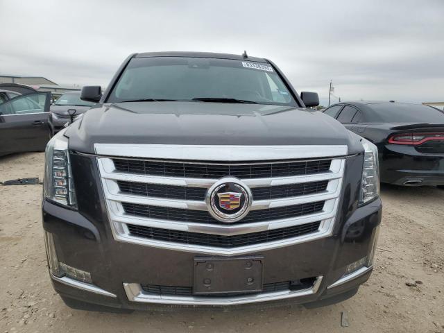 Паркетники CADILLAC ESCALADE 2015 Черный