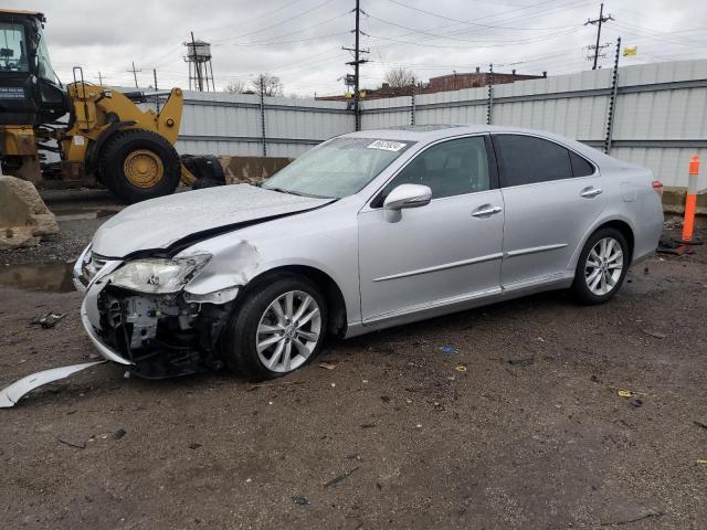 2011 Lexus Es 350