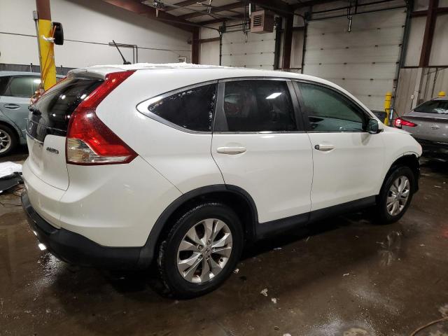  HONDA CRV 2014 White