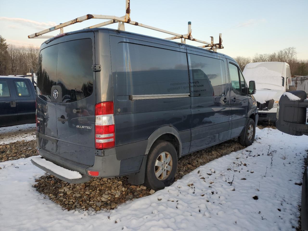 VIN WD3PE7DC8E5926440 2014 MERCEDES-BENZ SPRINTER no.3