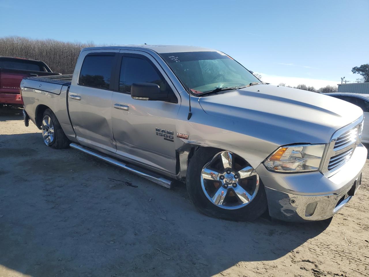 2019 RAM 1500 - Image 4