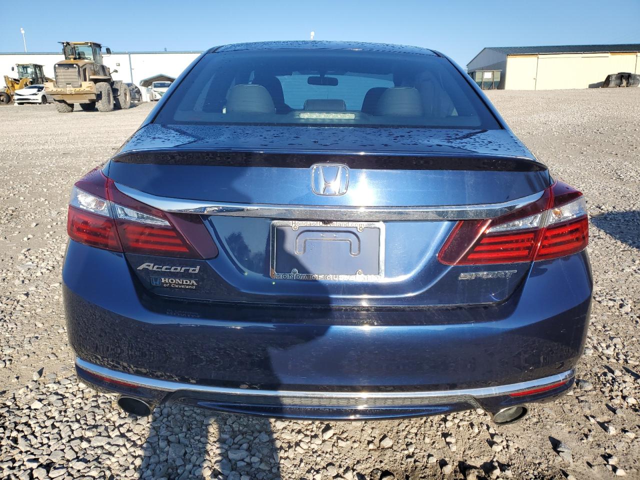 2017 Honda Accord - Image 6