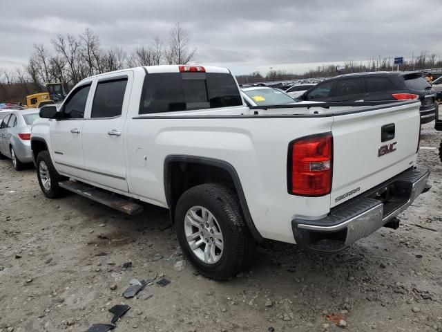  GMC SIERRA 2015 Белый