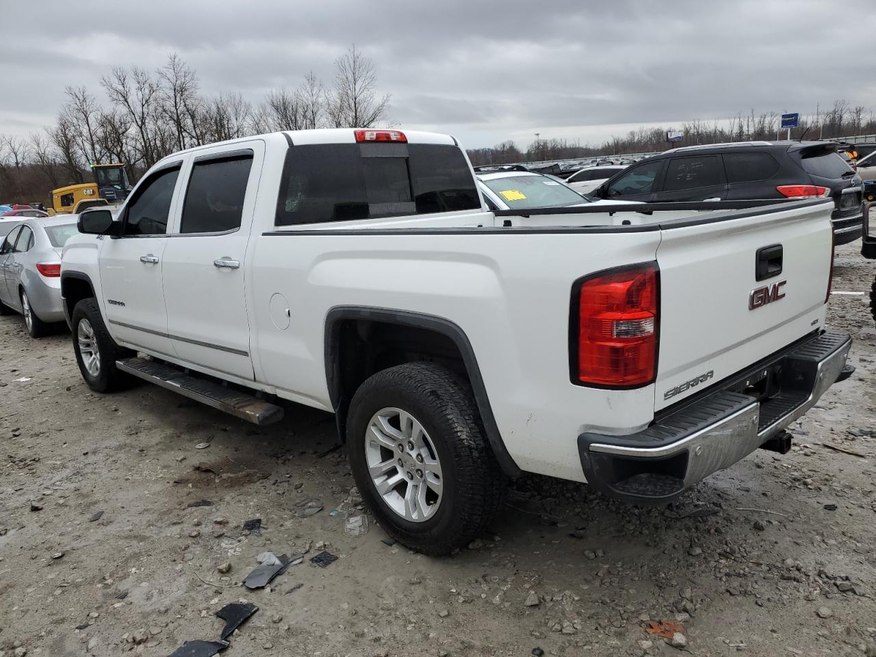 VIN 3GTU2VEC1FG132457 2015 GMC SIERRA no.2