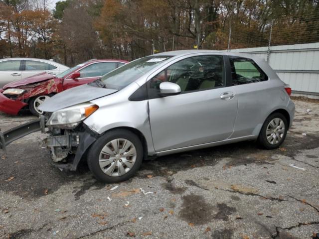 2013 Toyota Yaris 