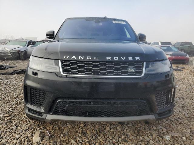  LAND ROVER RANGEROVER 2019 Черный