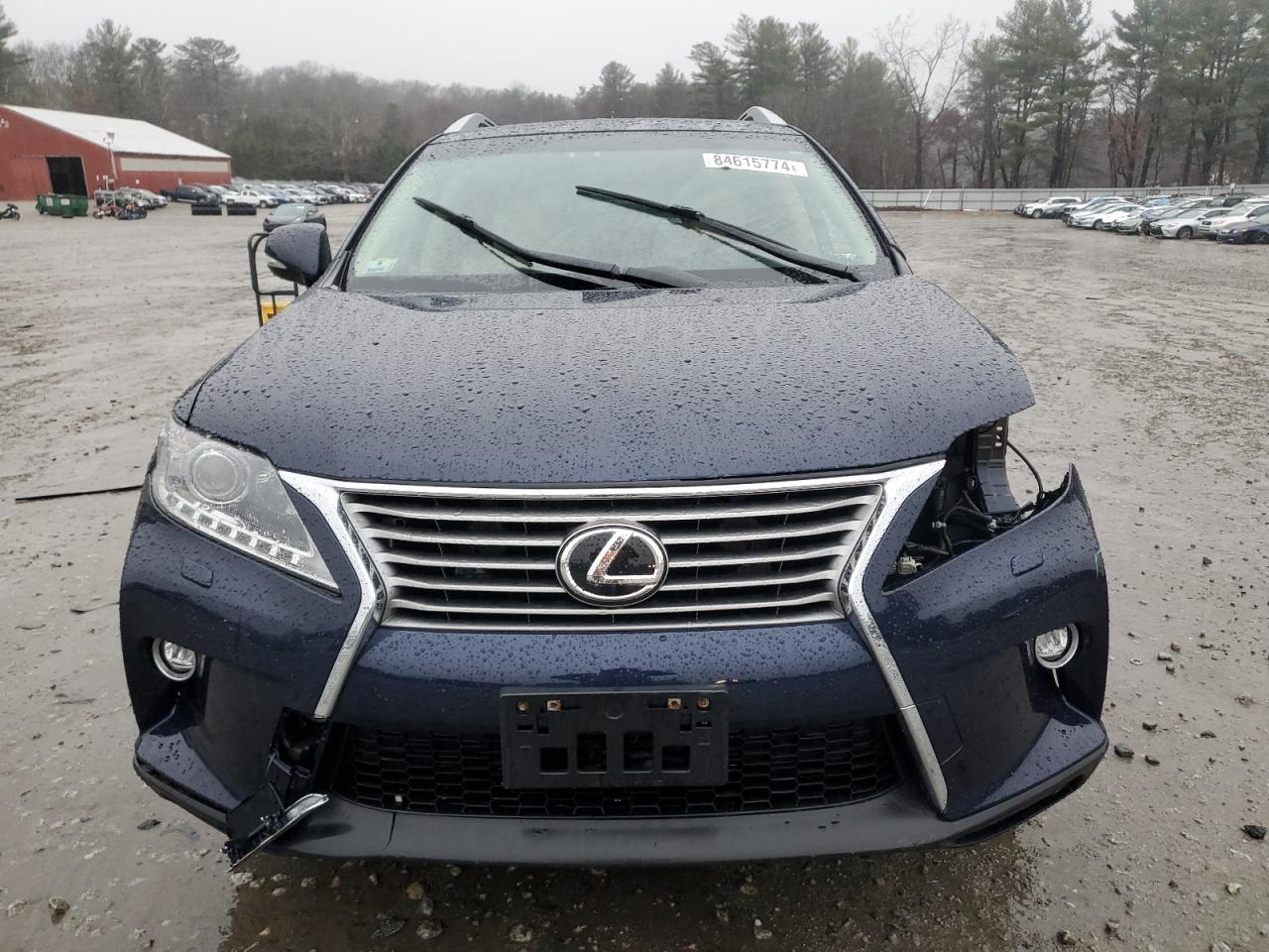 2015 Lexus RX - Image 5