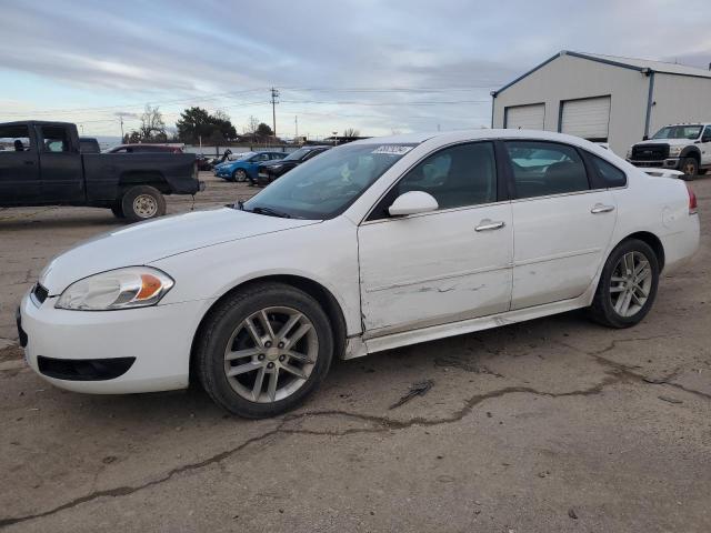 2012 Chevrolet Impala Ltz