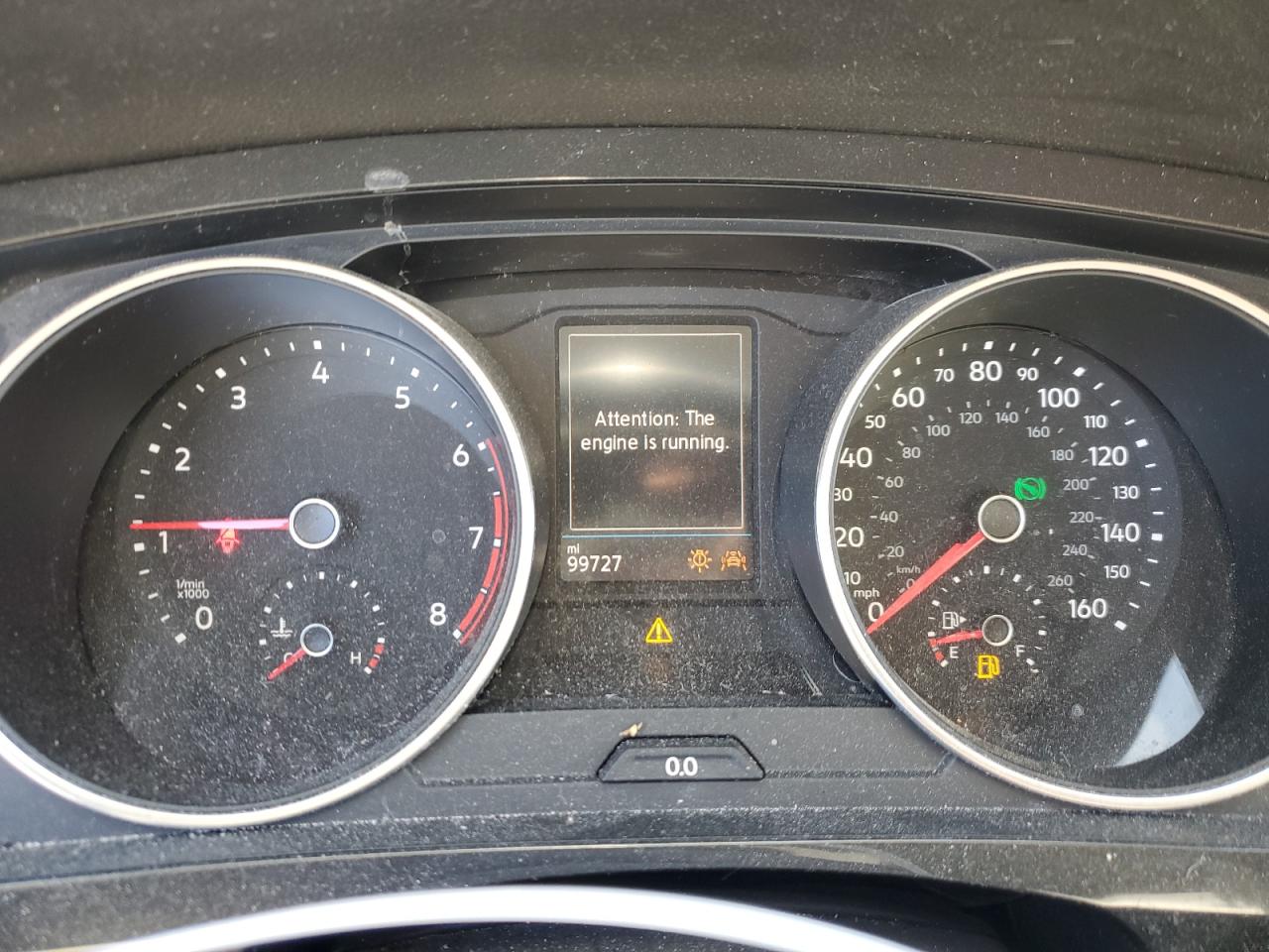 2018 Volkswagen Tiguan - Image 9