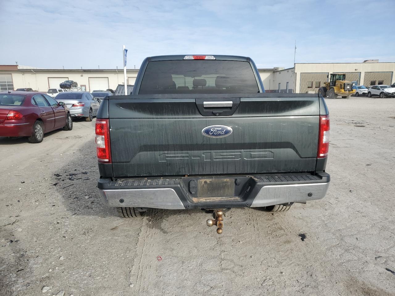2018 Ford F-150 - Image 6