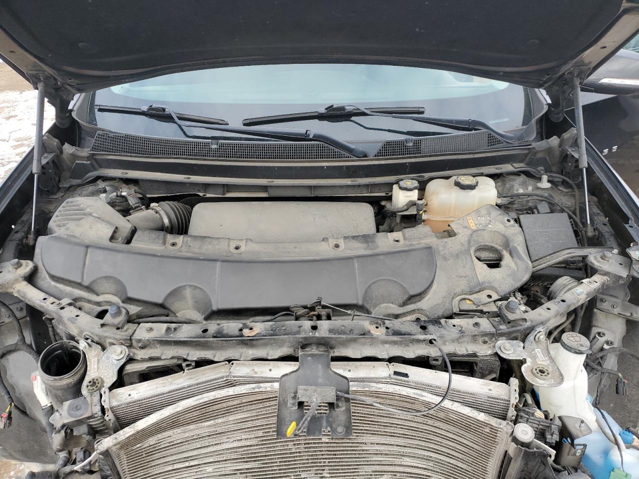 2019 Chevrolet Traverse - Image 12