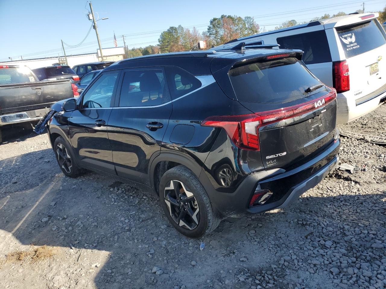 2024 Kia Seltos - Image 2