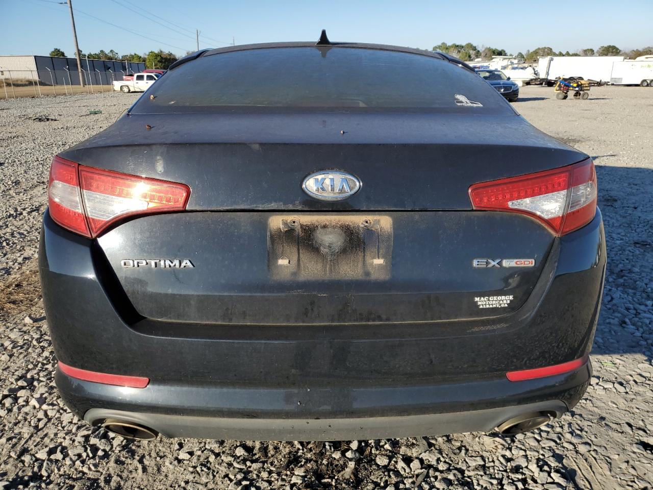 2012 Kia Optima - Image 6