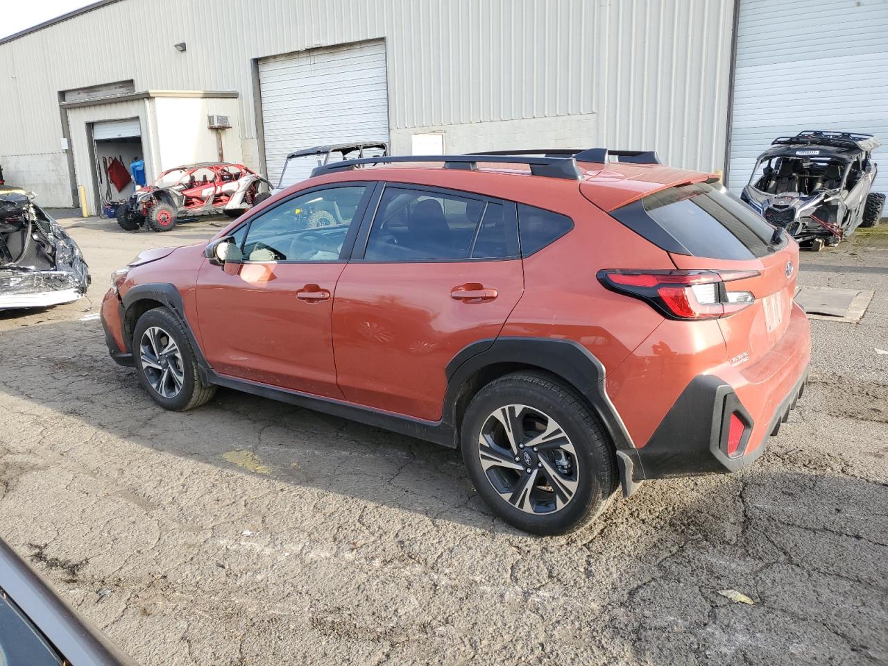 2024 Subaru XV - Image 2