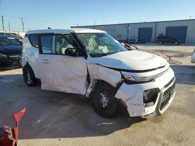  KIA SOUL 2022 Белый