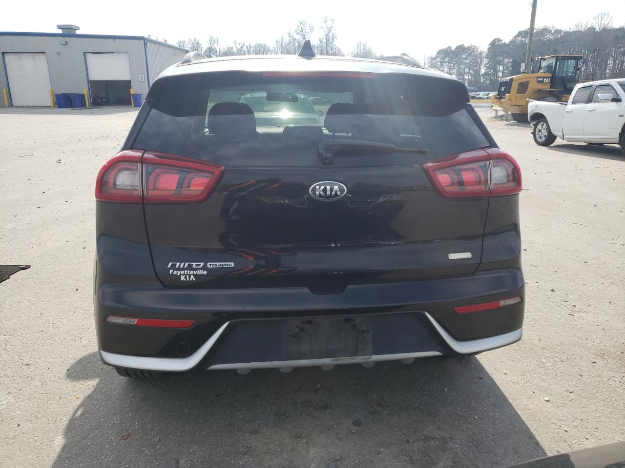 2017 Kia Niro Ex VIN: KNDCC3LC9H5063818 Lot: 86444774