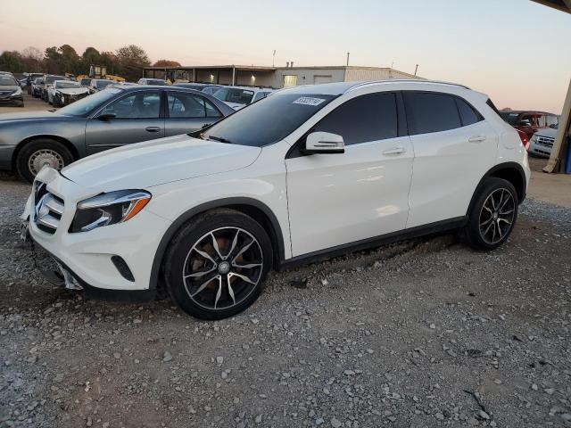 2017 Mercedes-Benz Gla 250