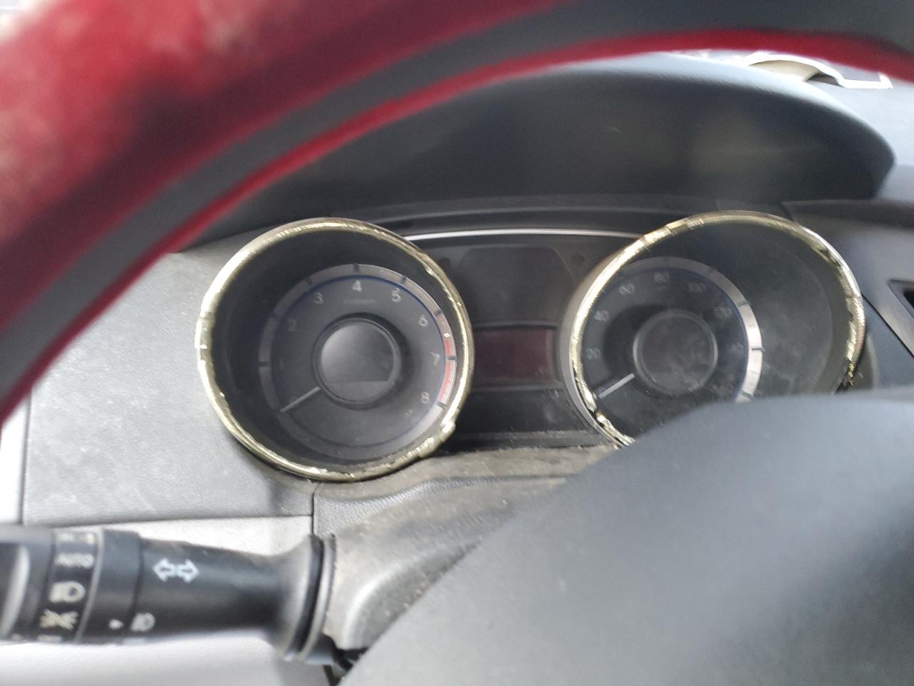 2013 Hyundai Sonata Gls VIN: 5NPEB4AC8DH710966 Lot: 86815184