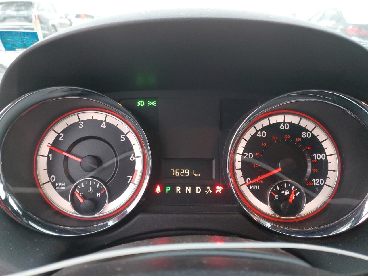 2019 Dodge Caravan - Image 9